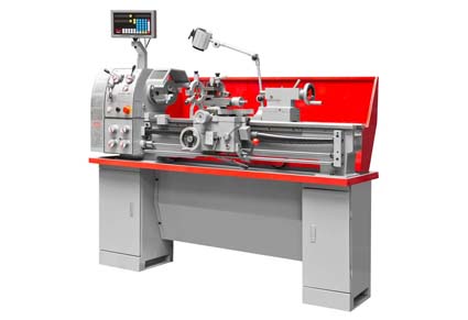 Токарный станок по металлу Holzmann ED 1000NDIG